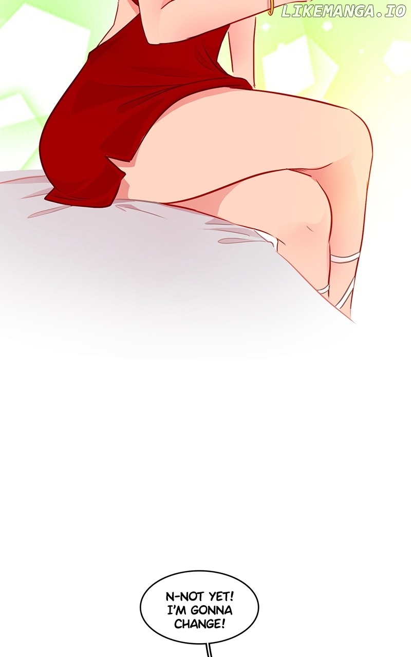 Love 4 a Walk Chapter 32 - Page 8