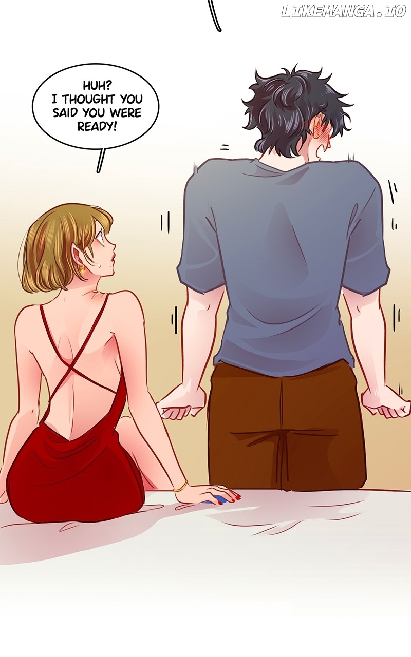 Love 4 a Walk Chapter 32 - Page 9