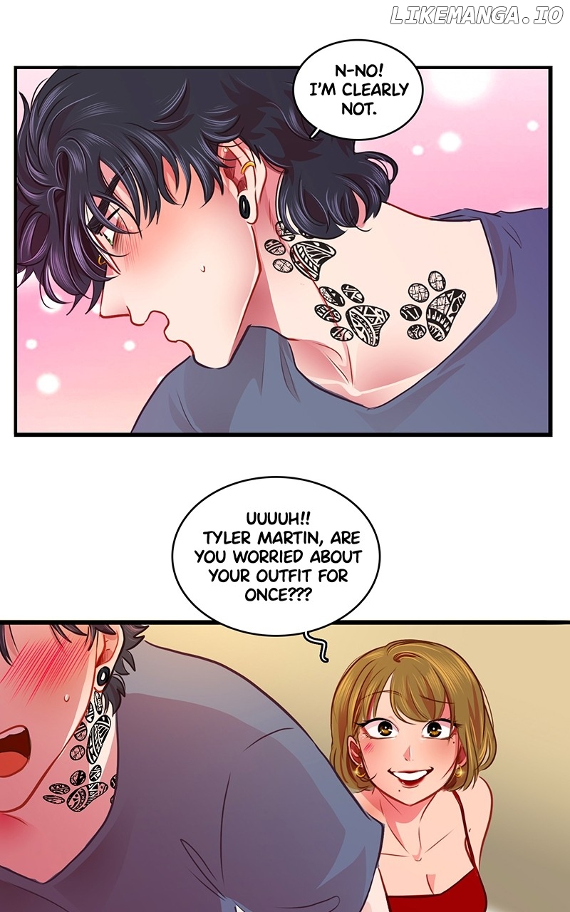 Love 4 a Walk Chapter 32 - Page 10