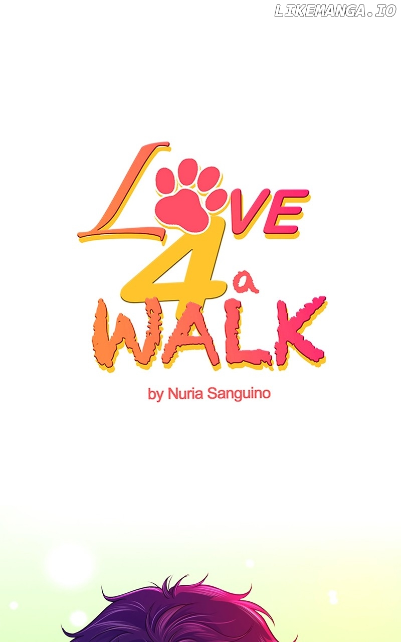 Love 4 a Walk Chapter 33 - Page 1