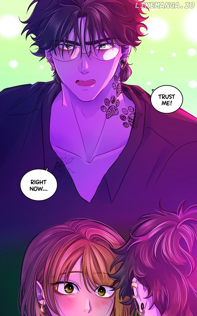 Love 4 a Walk Chapter 33 - Page 2