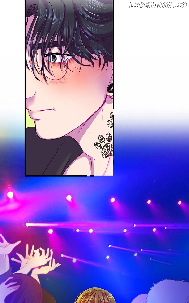 Love 4 a Walk Chapter 33 - Page 11