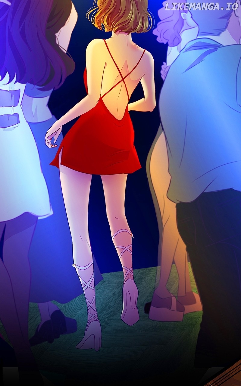 Love 4 a Walk Chapter 33 - Page 12