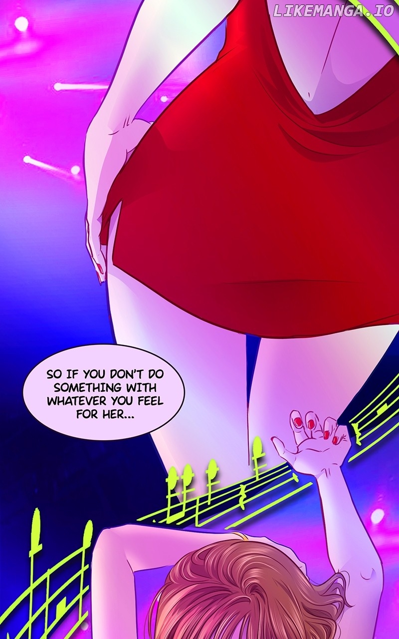 Love 4 a Walk Chapter 33 - Page 16