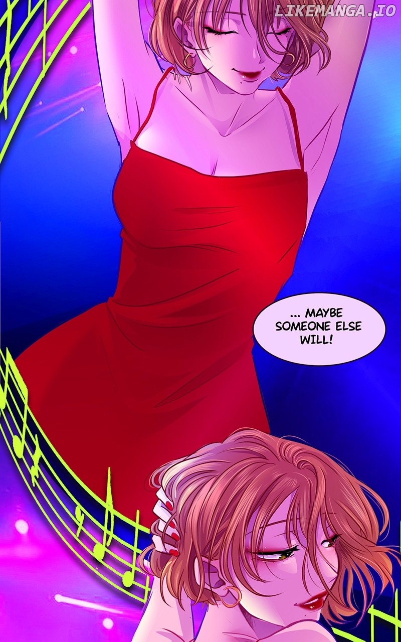 Love 4 a Walk Chapter 33 - Page 17