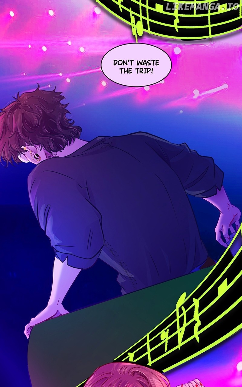 Love 4 a Walk Chapter 33 - Page 20