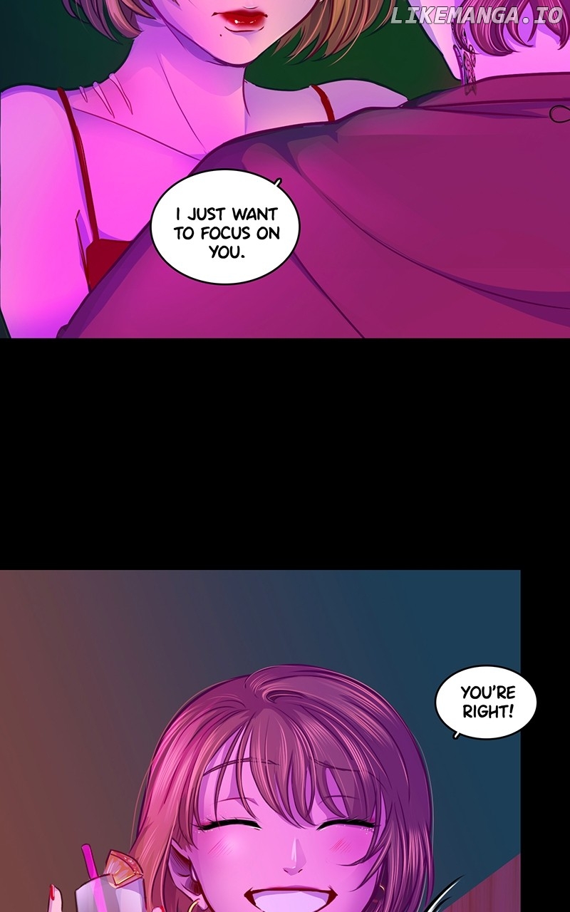 Love 4 a Walk Chapter 33 - Page 3