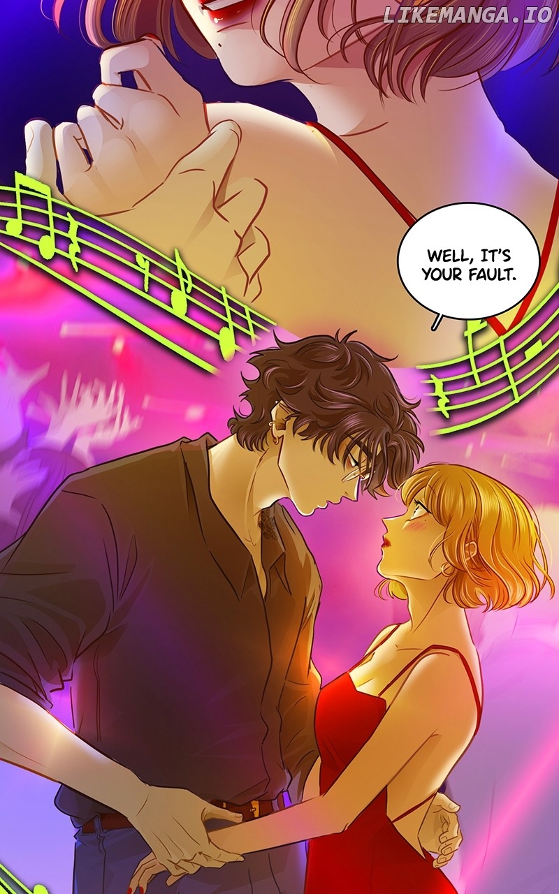 Love 4 a Walk Chapter 33 - Page 23