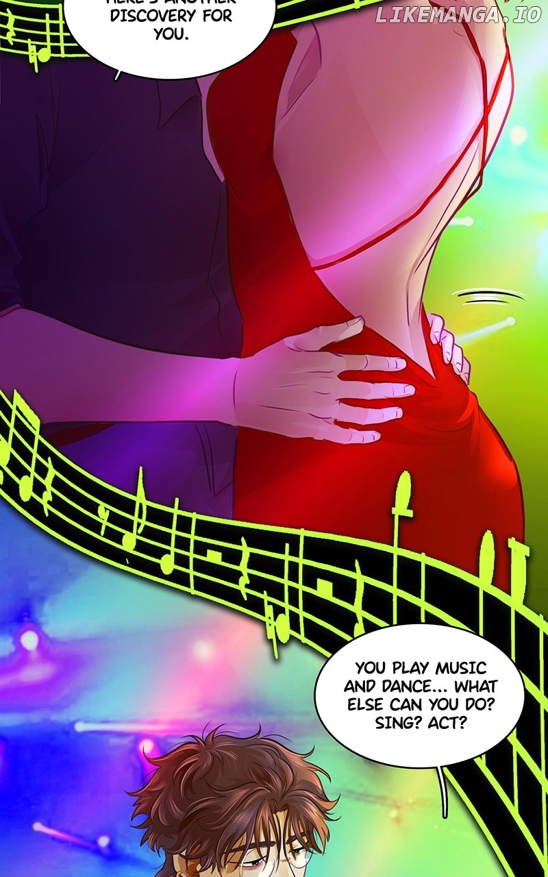 Love 4 a Walk Chapter 33 - Page 27