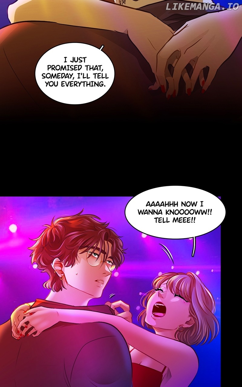 Love 4 a Walk Chapter 33 - Page 29