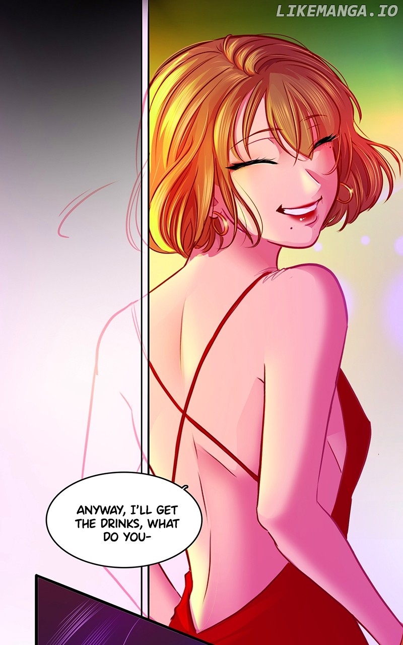 Love 4 a Walk Chapter 33 - Page 34