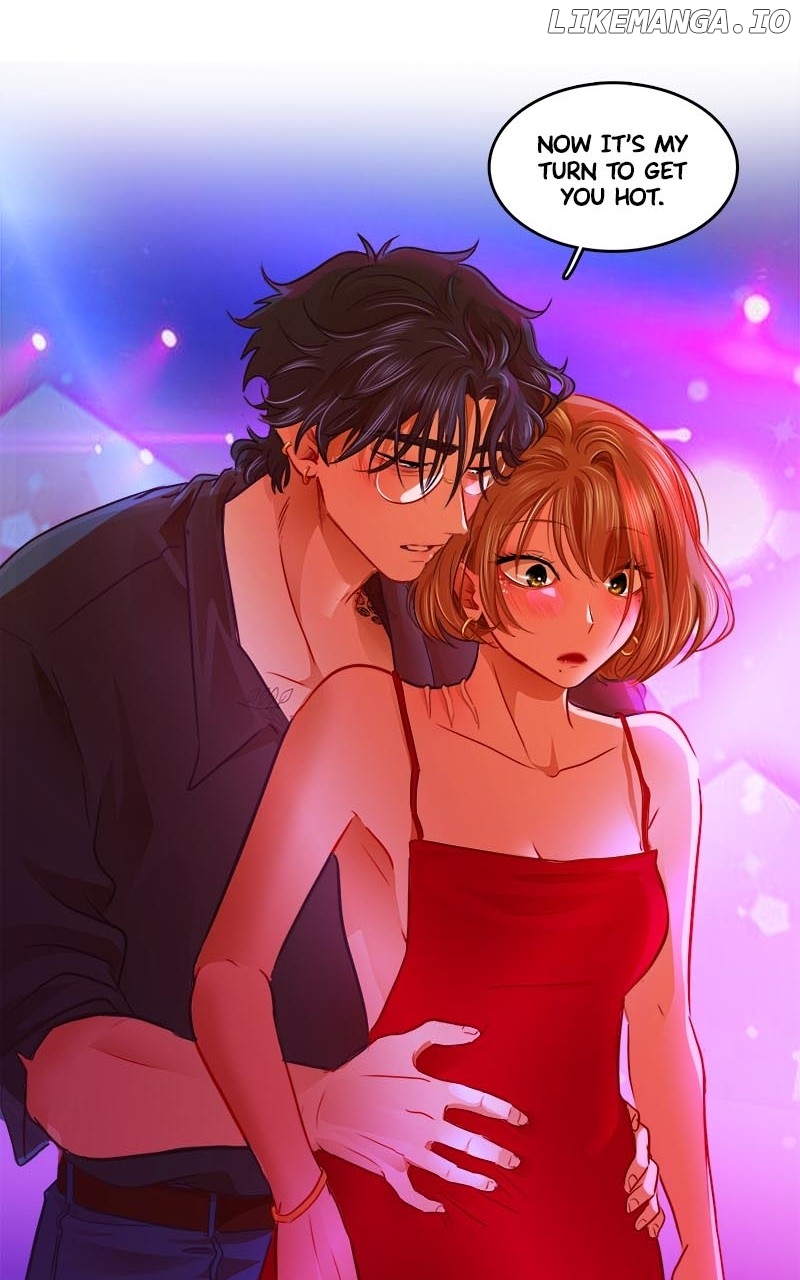 Love 4 a Walk Chapter 33 - Page 37