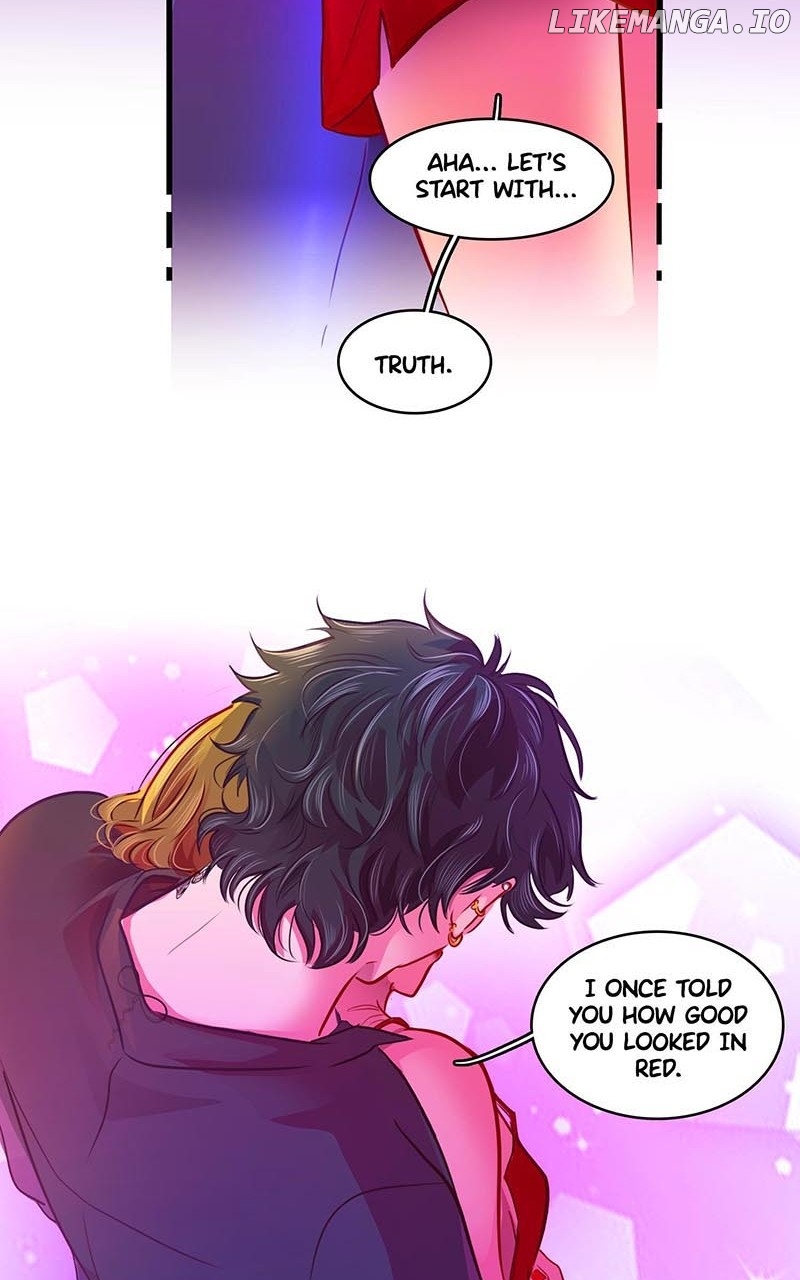 Love 4 a Walk Chapter 33 - Page 40