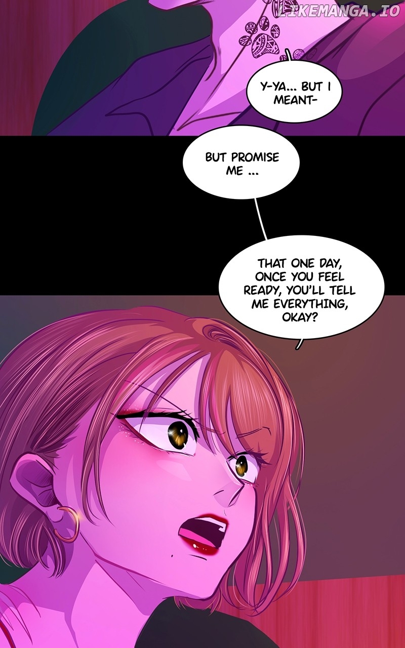 Love 4 a Walk Chapter 33 - Page 5