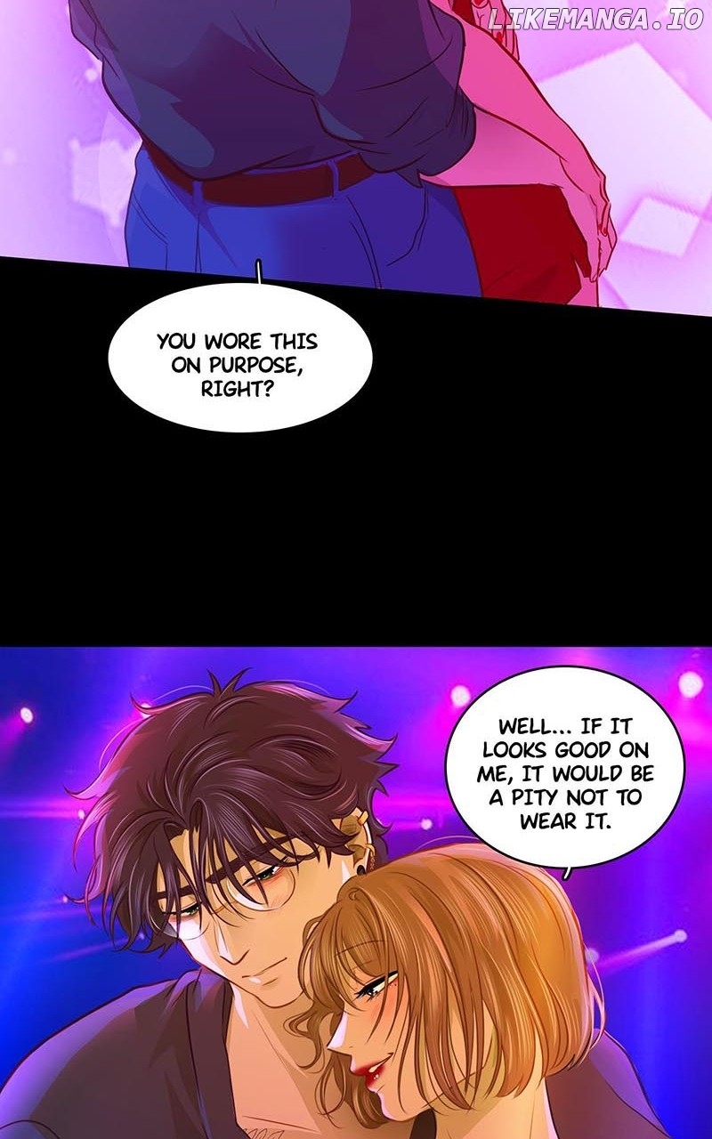 Love 4 a Walk Chapter 33 - Page 41