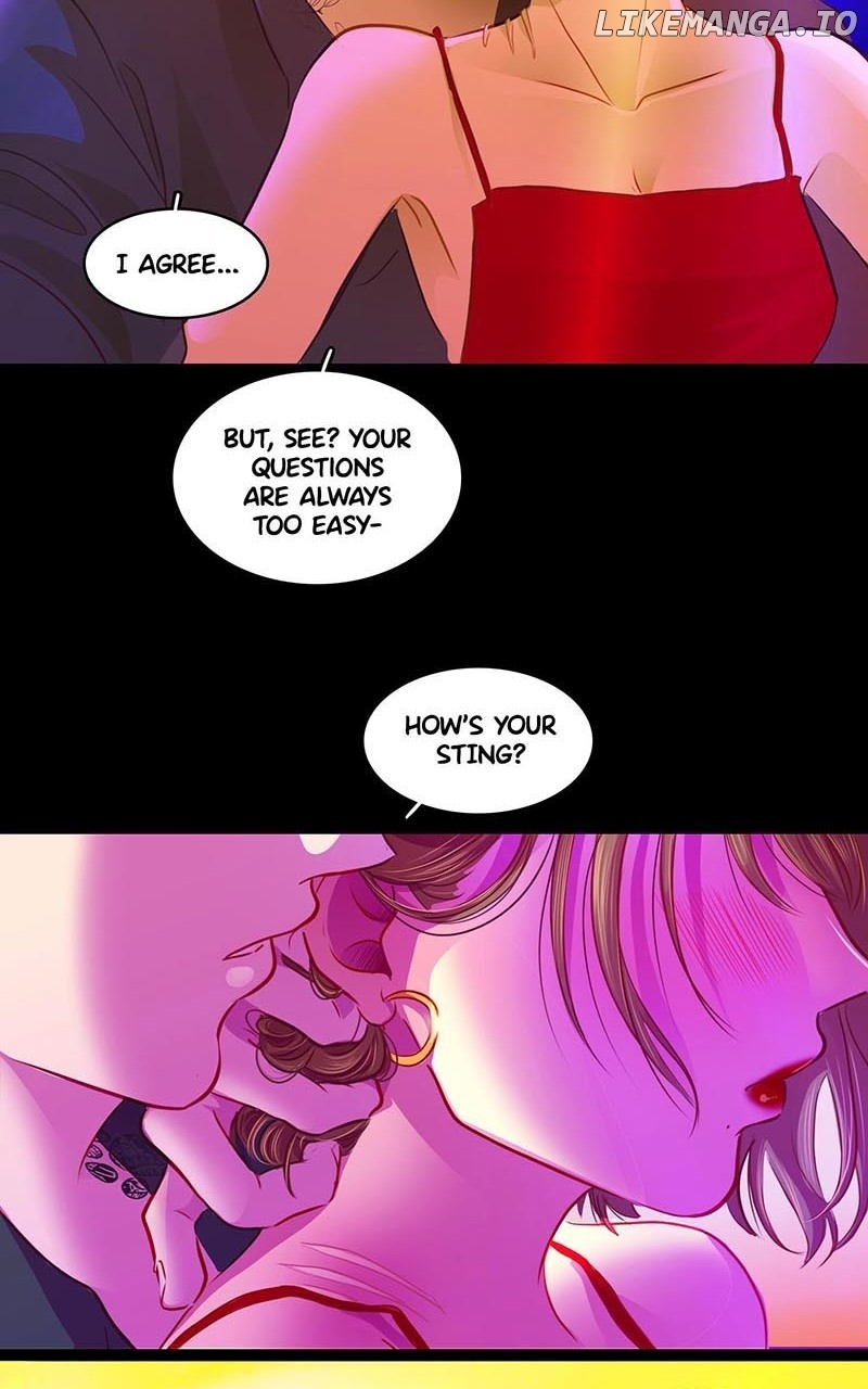 Love 4 a Walk Chapter 33 - Page 42