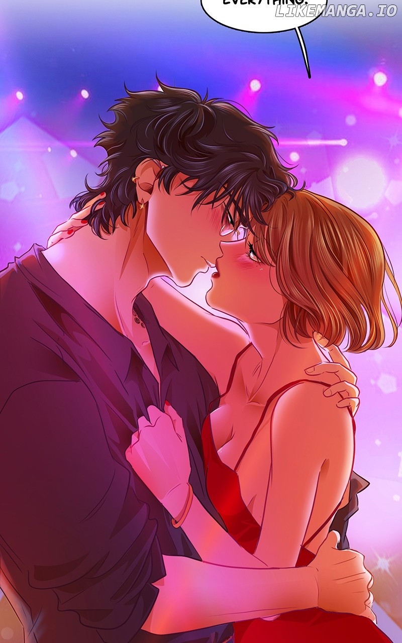 Love 4 a Walk Chapter 33 - Page 56