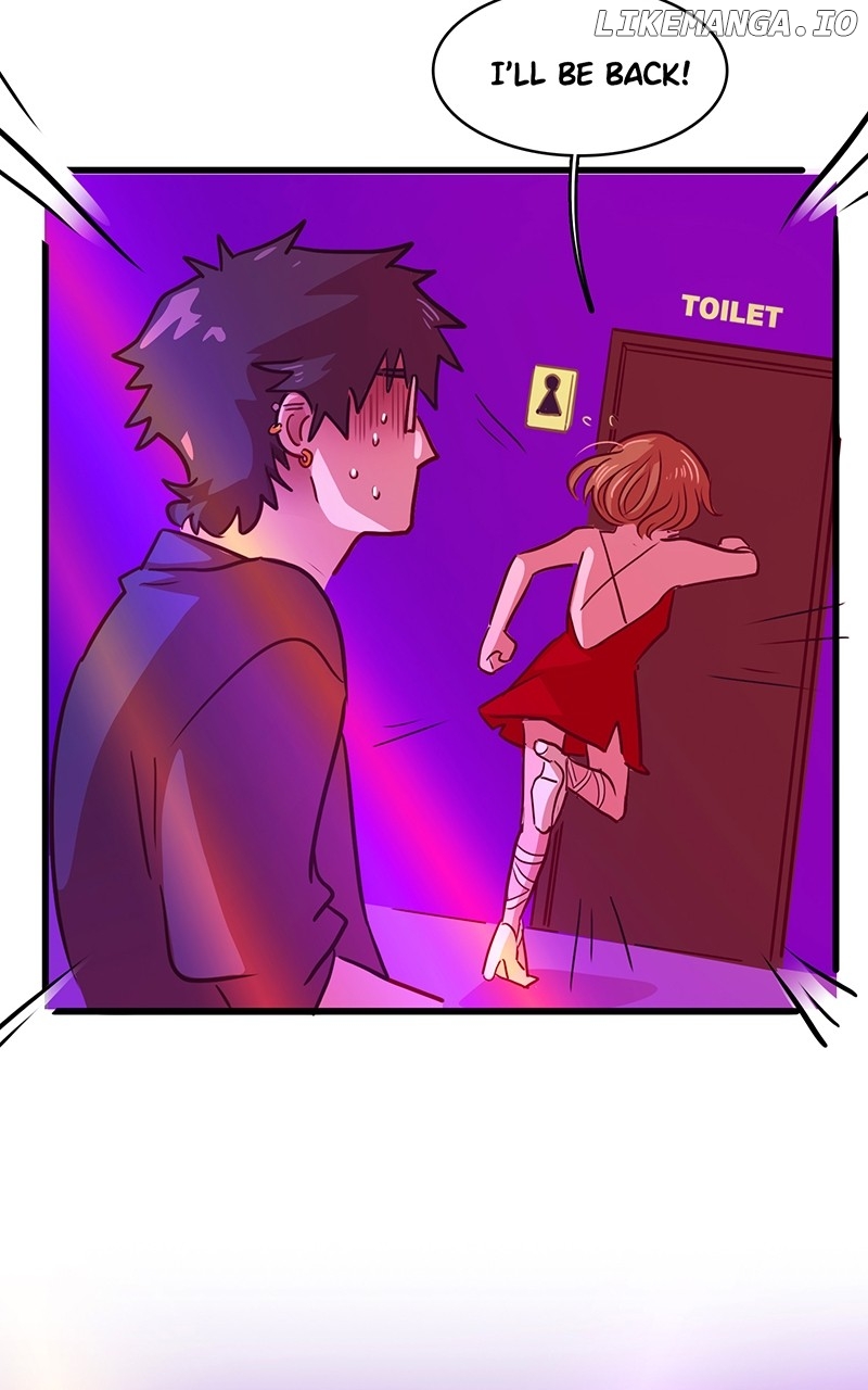 Love 4 a Walk Chapter 33 - Page 60