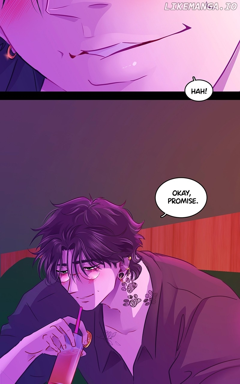 Love 4 a Walk Chapter 33 - Page 7
