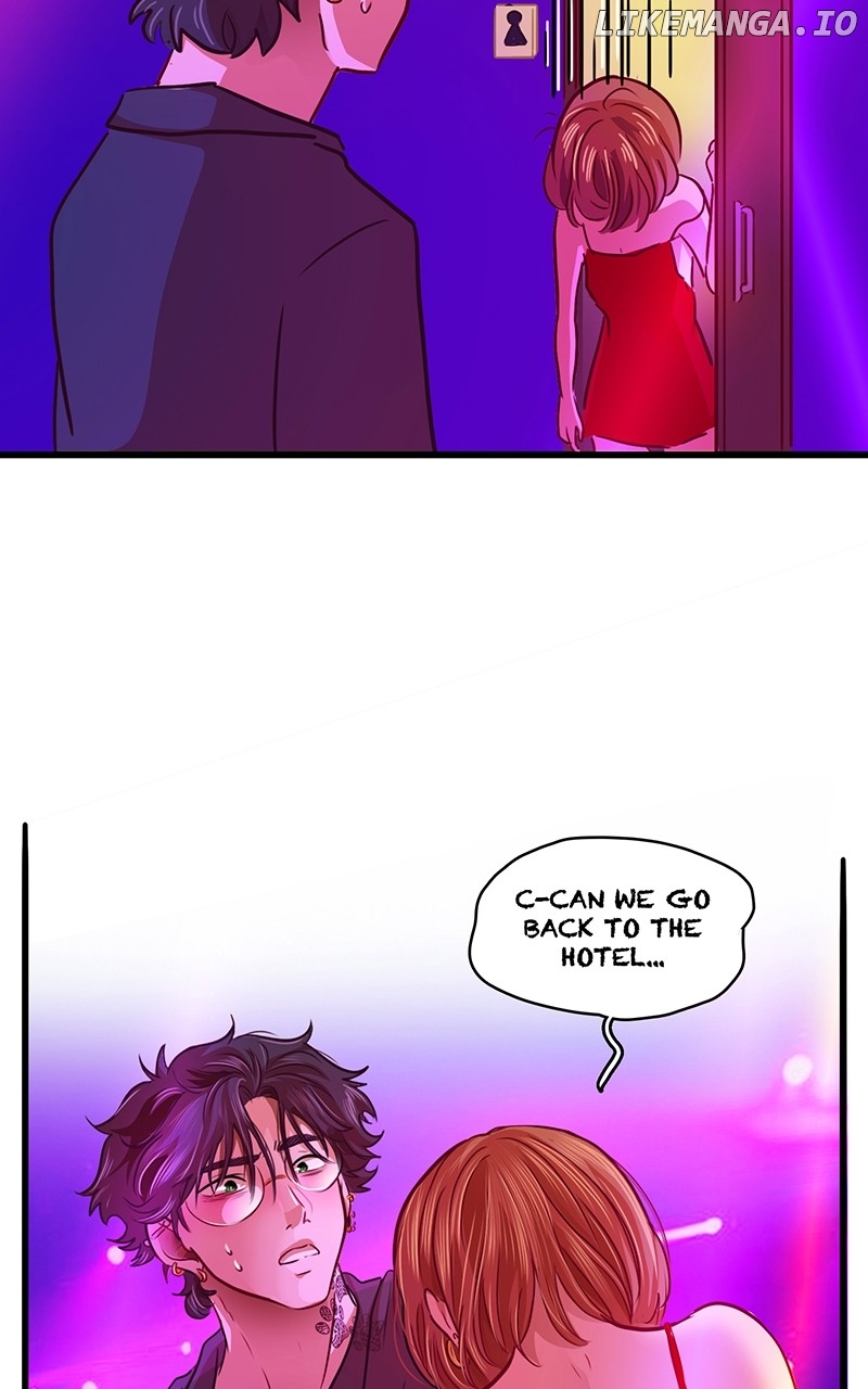 Love 4 a Walk Chapter 33 - Page 62