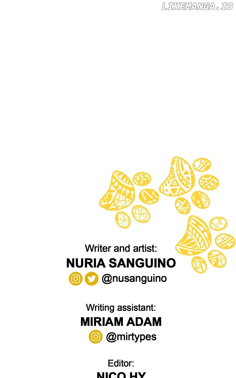 Love 4 a Walk Chapter 33 - Page 65