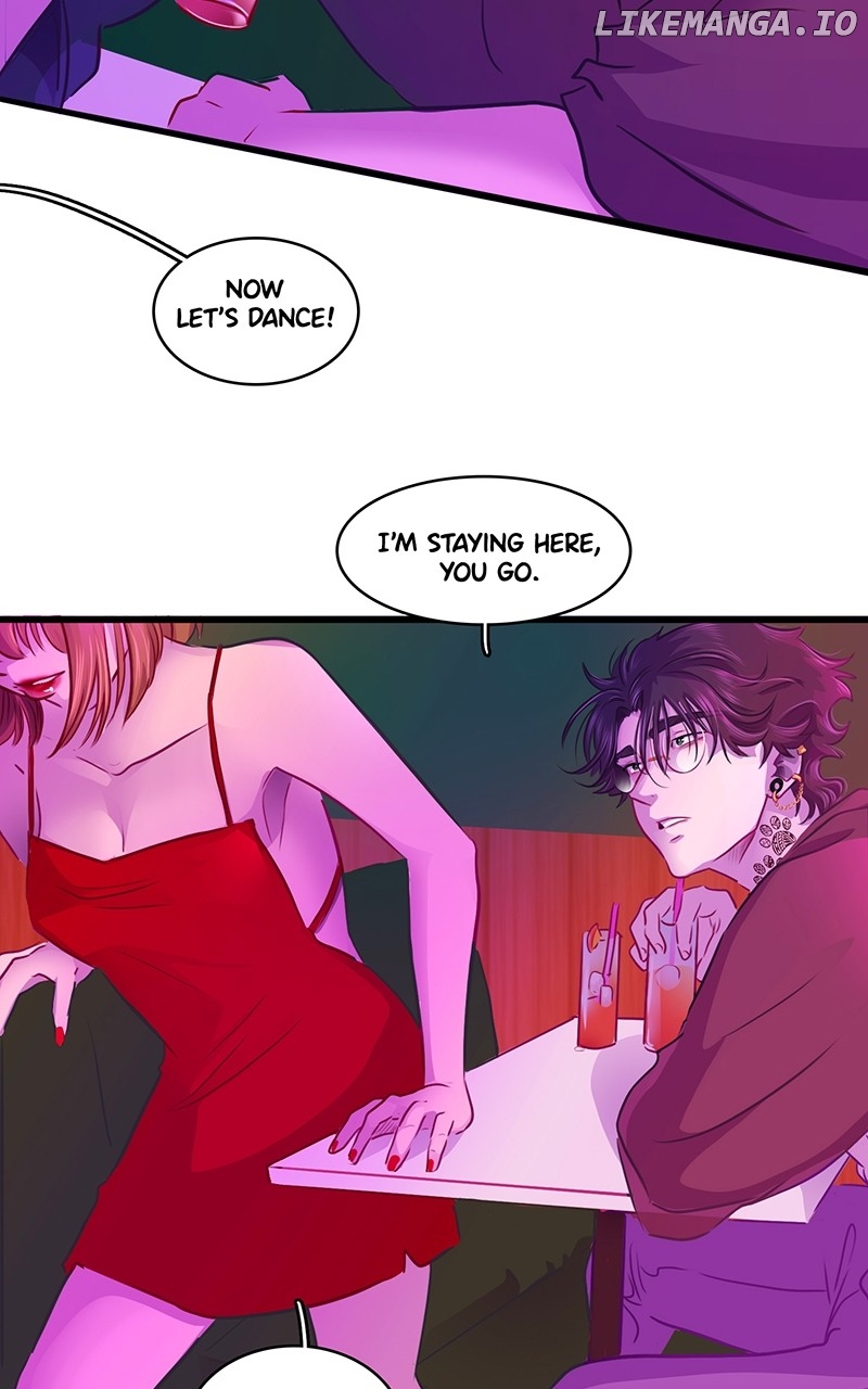 Love 4 a Walk Chapter 33 - Page 8