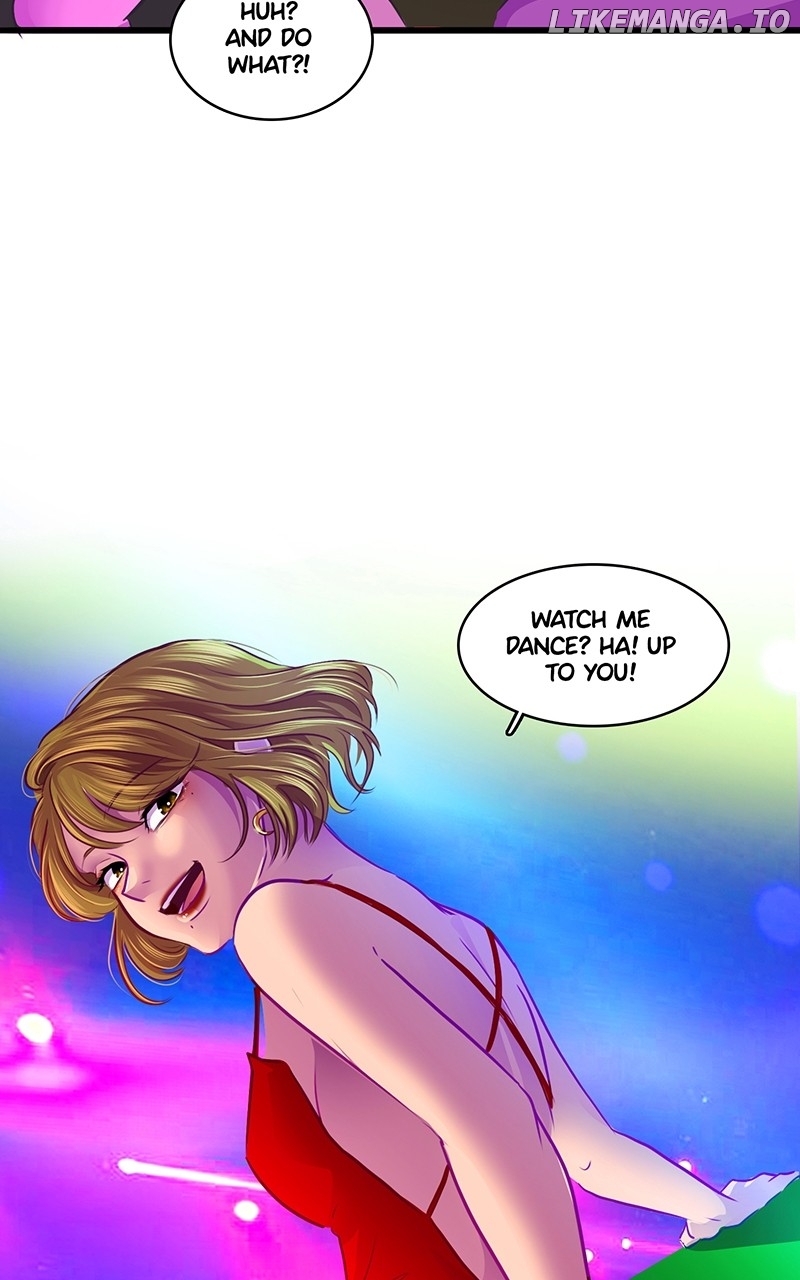 Love 4 a Walk Chapter 33 - Page 9