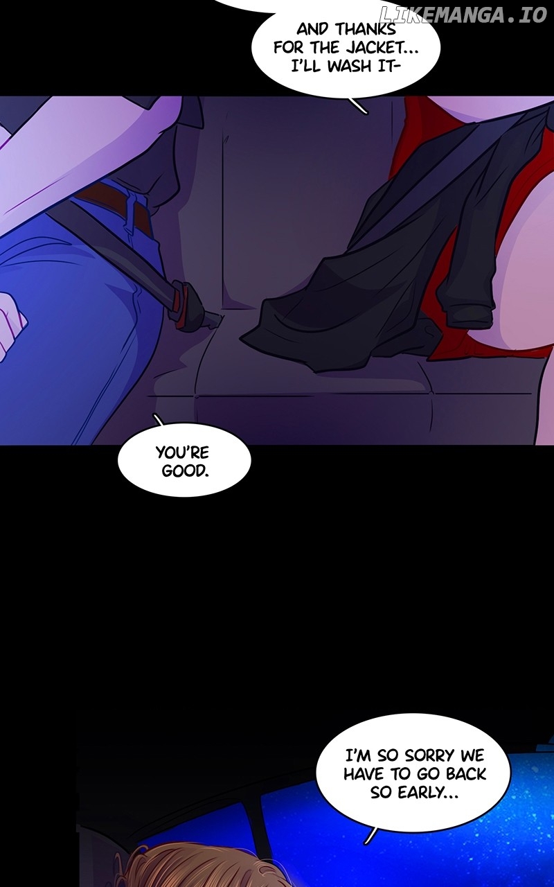 Love 4 a Walk Chapter 34 - Page 2