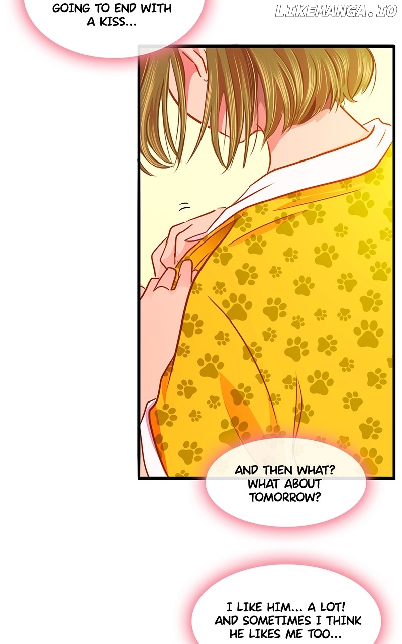 Love 4 a Walk Chapter 34 - Page 13