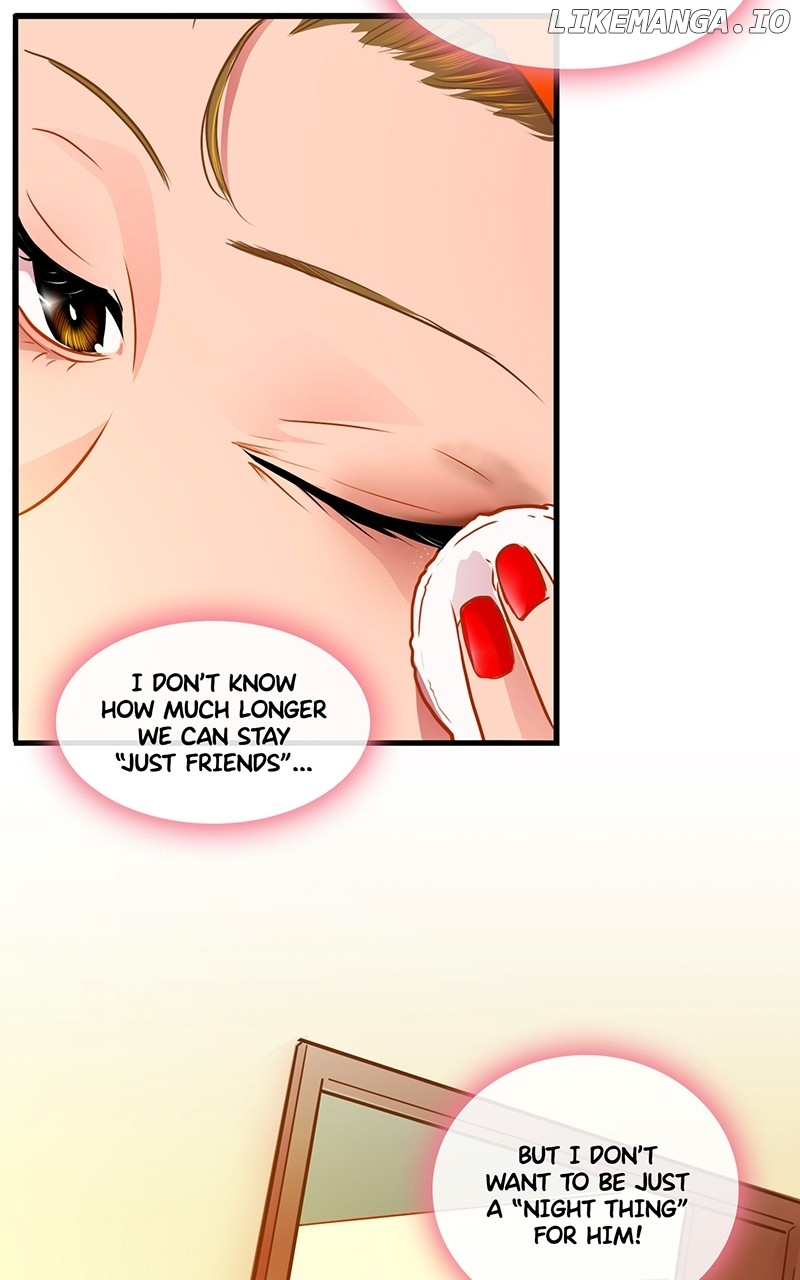 Love 4 a Walk Chapter 34 - Page 14