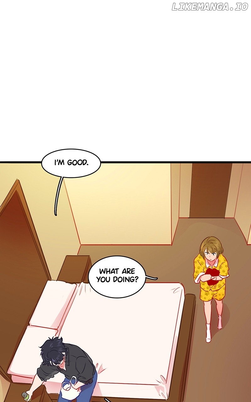 Love 4 a Walk Chapter 34 - Page 16