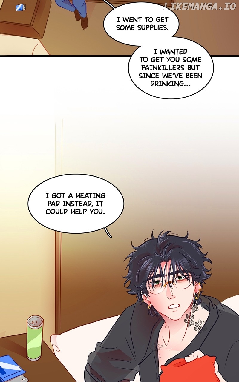 Love 4 a Walk Chapter 34 - Page 17