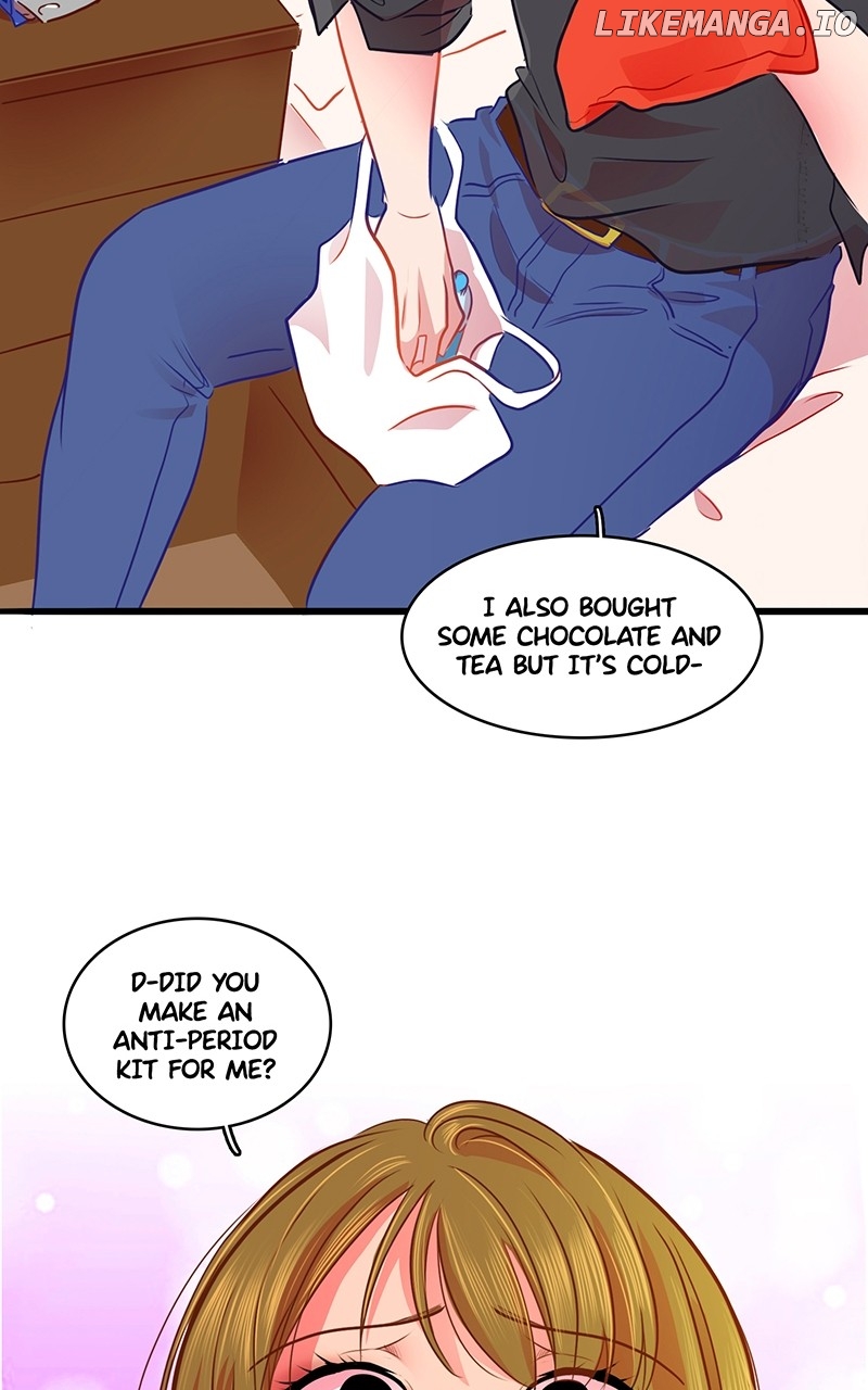 Love 4 a Walk Chapter 34 - Page 18