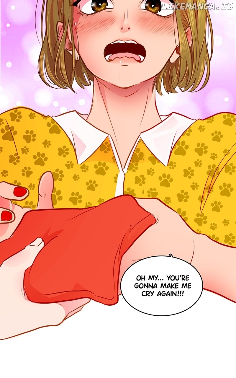 Love 4 a Walk Chapter 34 - Page 19