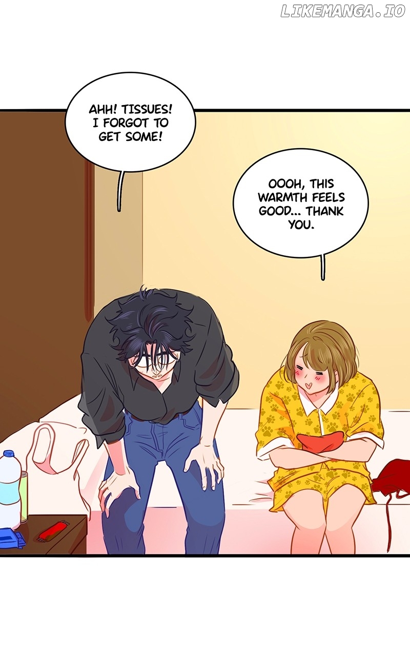 Love 4 a Walk Chapter 34 - Page 20