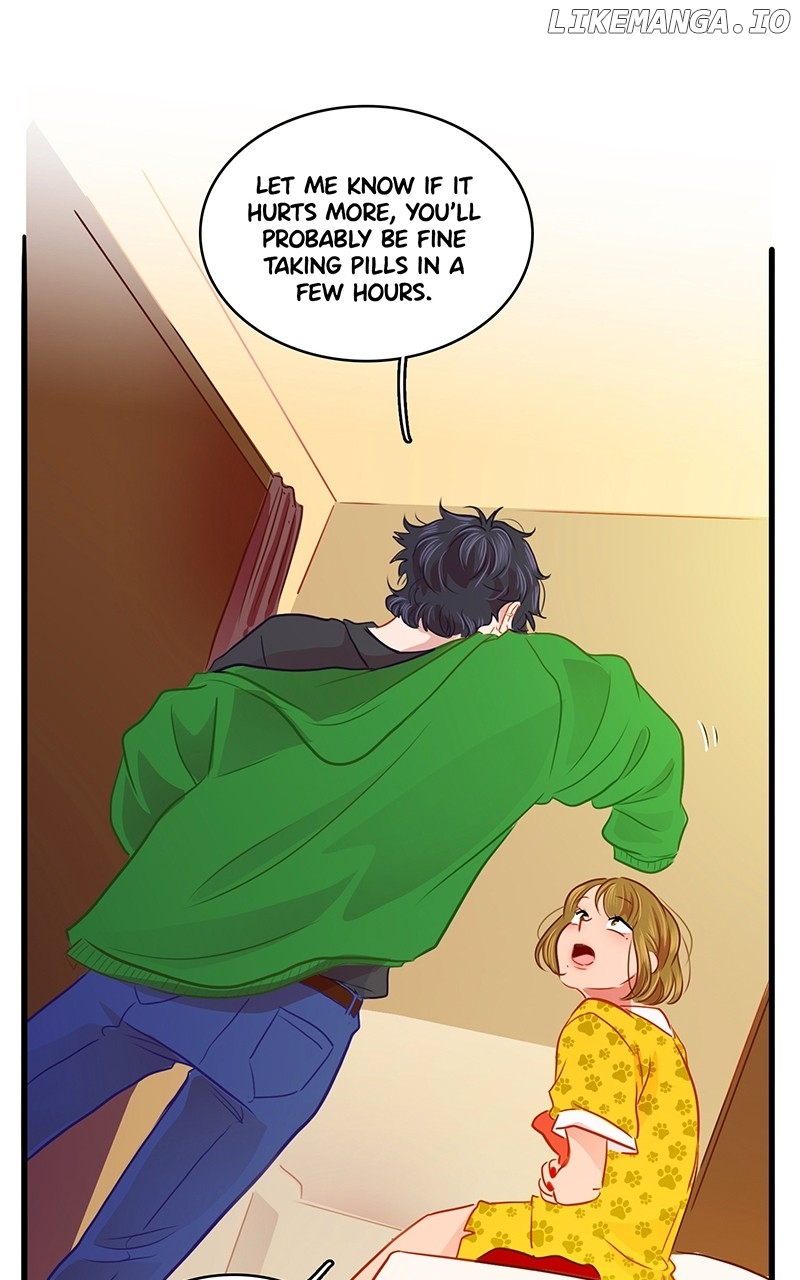 Love 4 a Walk Chapter 34 - Page 21