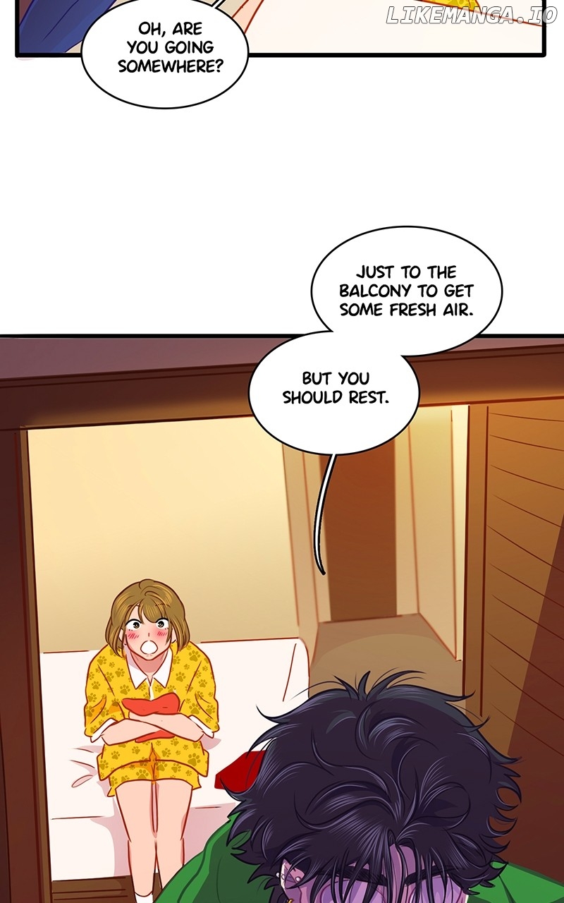 Love 4 a Walk Chapter 34 - Page 22