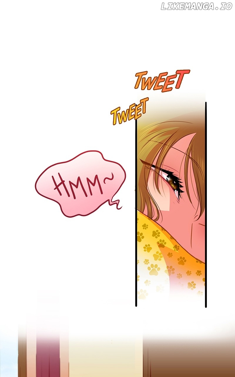 Love 4 a Walk Chapter 34 - Page 31