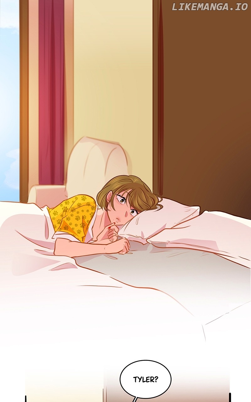 Love 4 a Walk Chapter 34 - Page 32