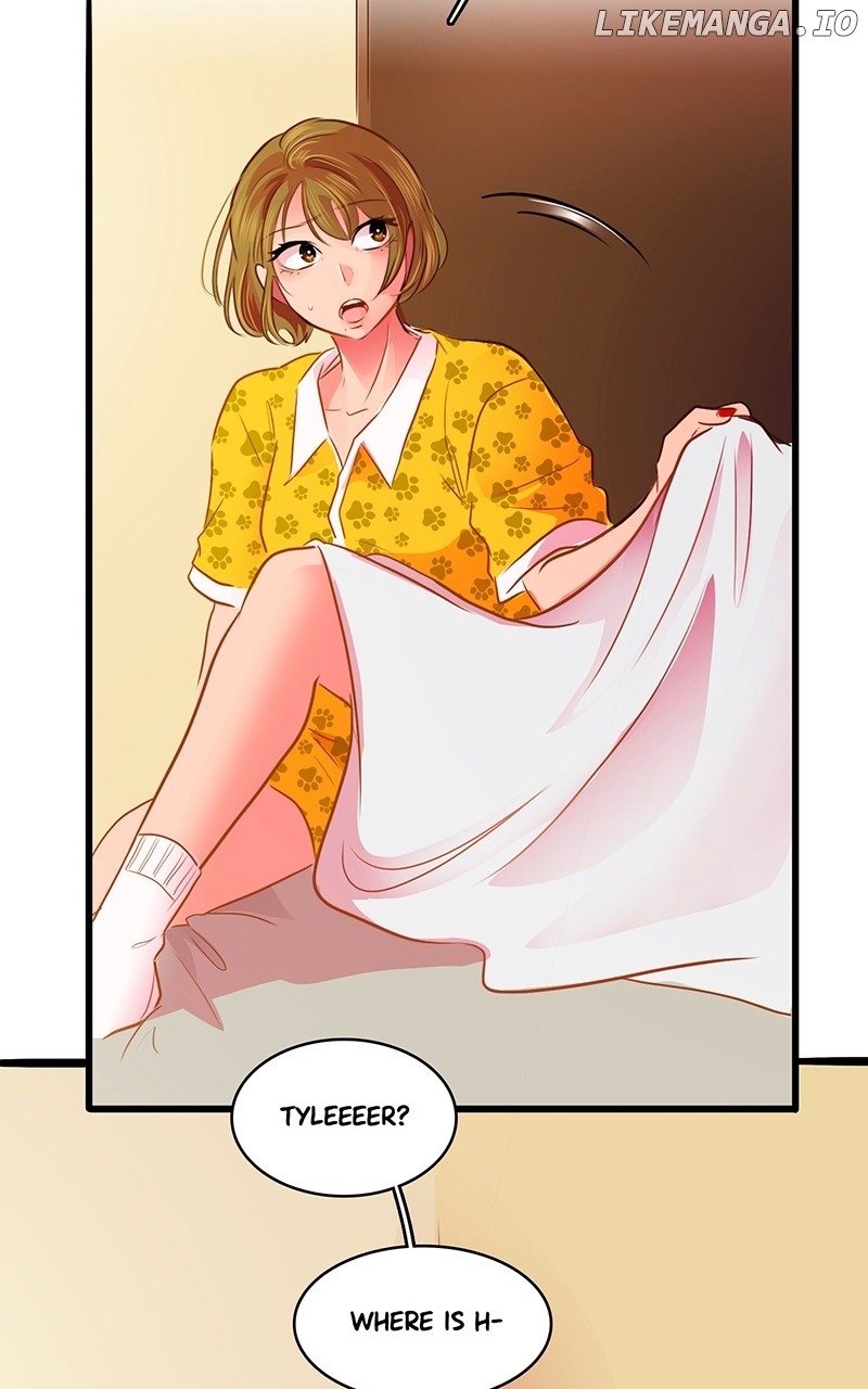 Love 4 a Walk Chapter 34 - Page 33