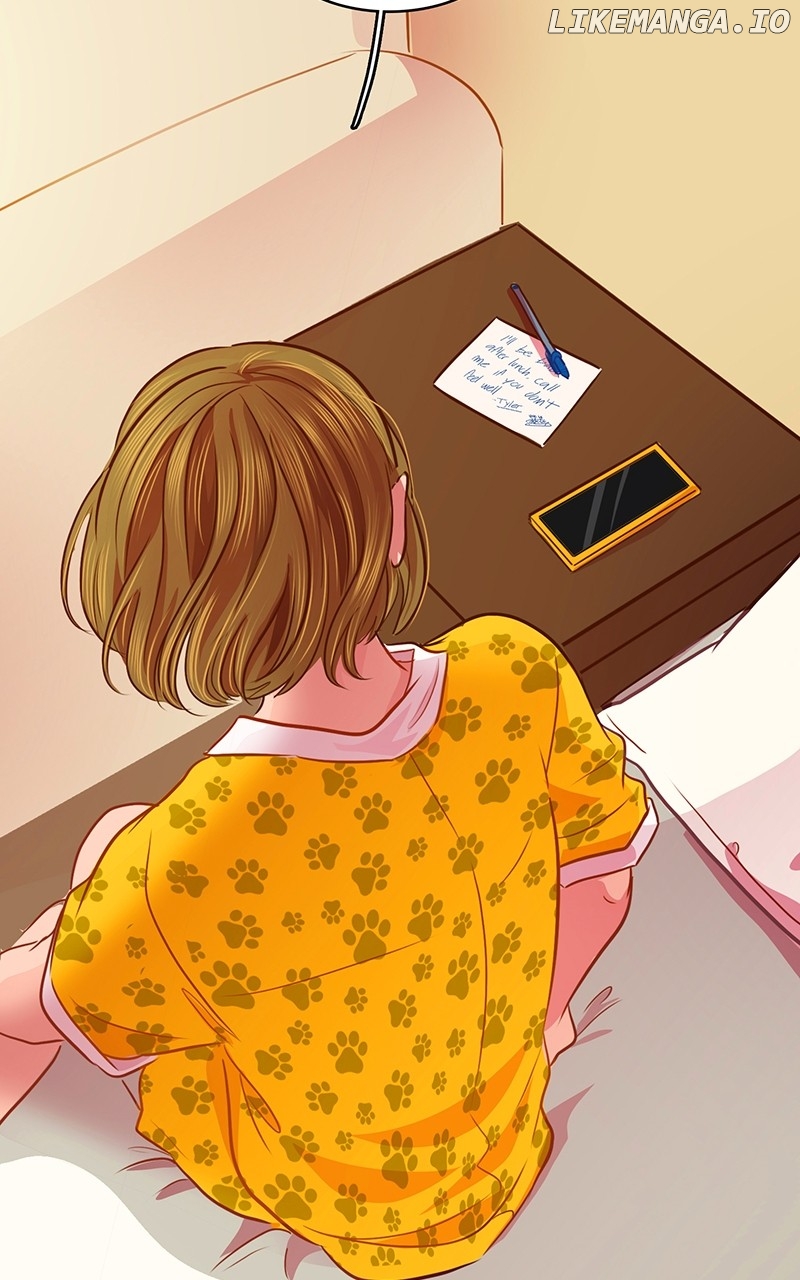 Love 4 a Walk Chapter 34 - Page 34