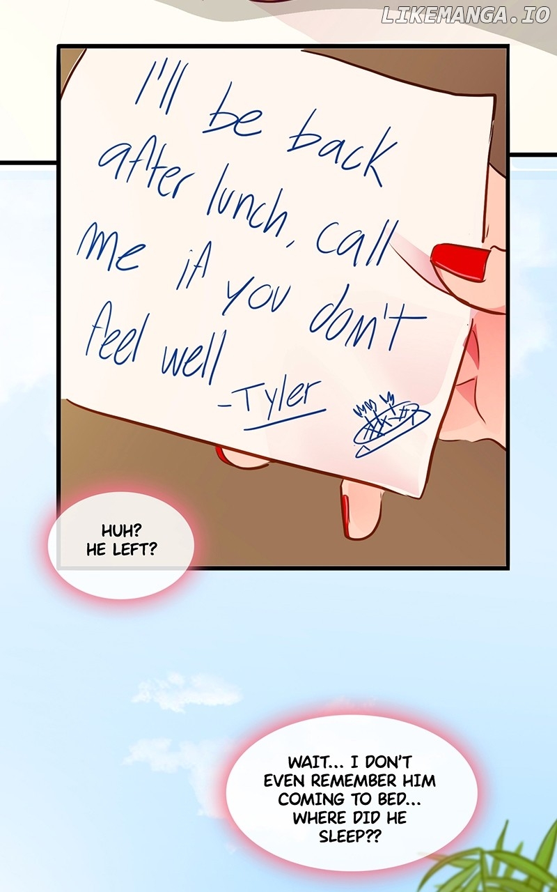 Love 4 a Walk Chapter 34 - Page 35