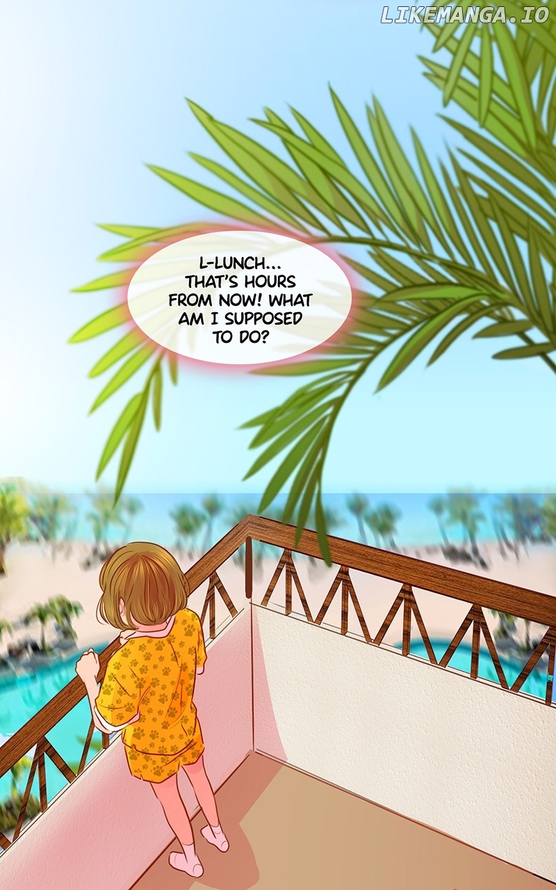 Love 4 a Walk Chapter 34 - Page 36