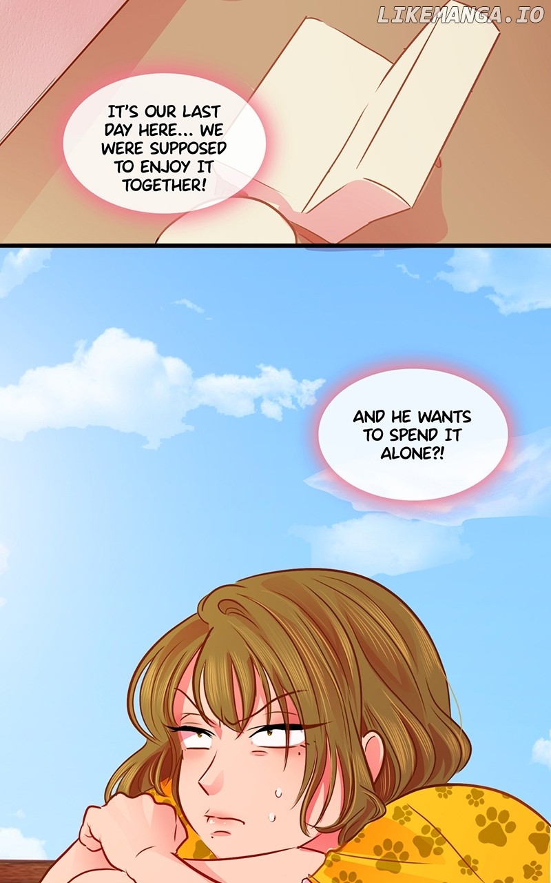 Love 4 a Walk Chapter 34 - Page 37