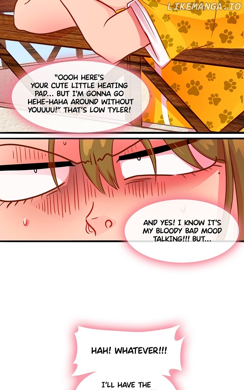 Love 4 a Walk Chapter 34 - Page 38