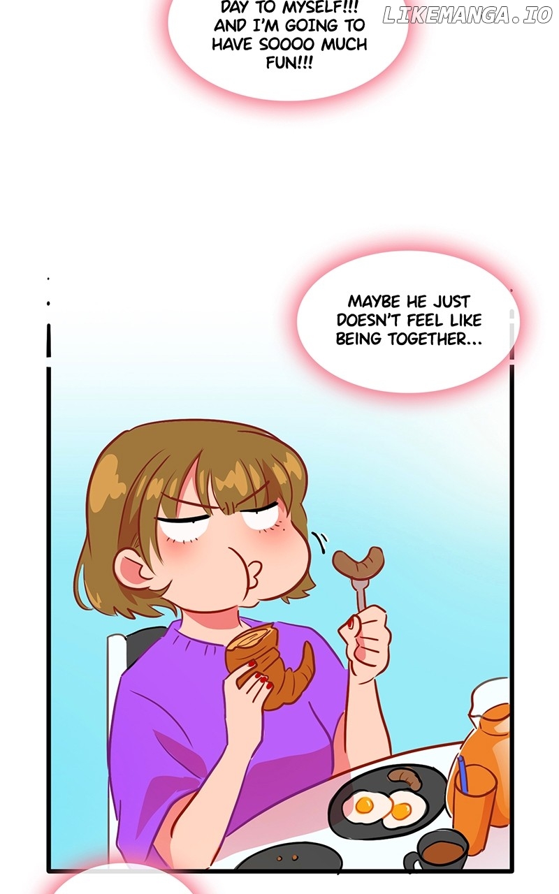 Love 4 a Walk Chapter 34 - Page 39