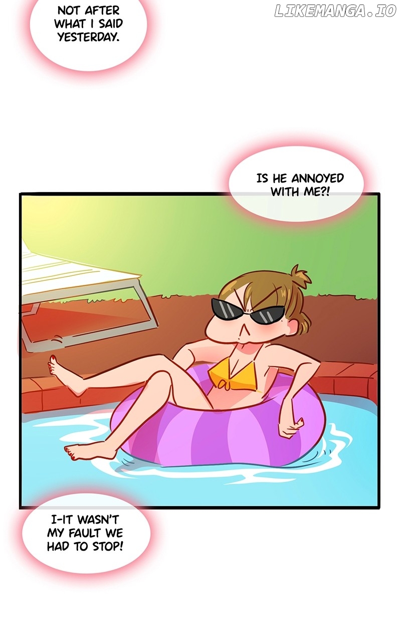 Love 4 a Walk Chapter 34 - Page 40