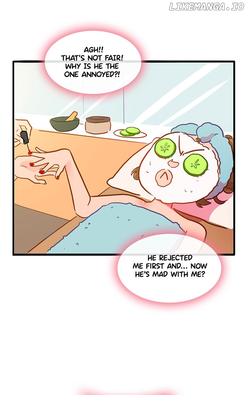 Love 4 a Walk Chapter 34 - Page 42