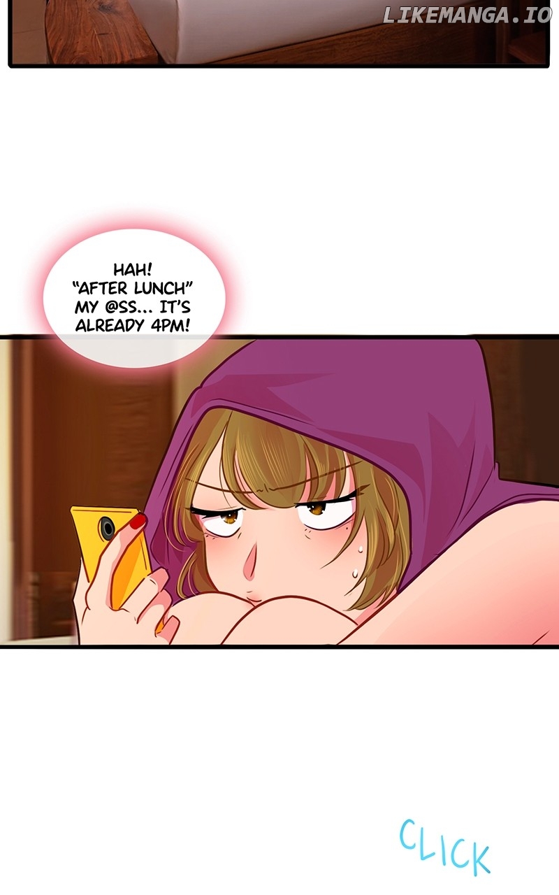 Love 4 a Walk Chapter 34 - Page 44