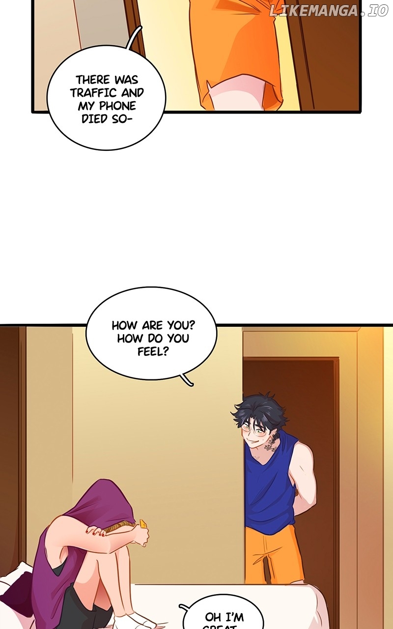 Love 4 a Walk Chapter 34 - Page 46